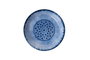 Hermia Vajilla de Porcelana N25005 de 27 Piezas Azul